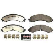 Z36-2250 Powerstop Z36 Truck & Tow Pad W/Hdw