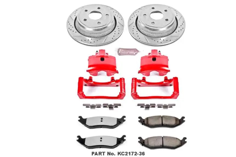 KC2172-36 Brake Kit