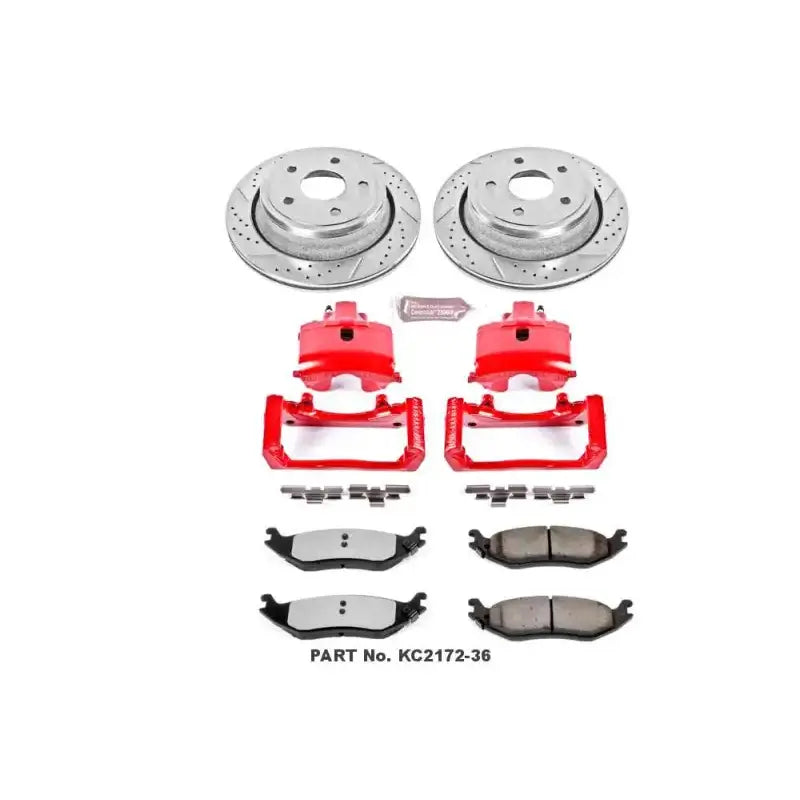 KC2172-36 Brake Kit