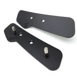 Z365401-BK4 T-Rex A Pillar for vehicle enhancement featuring a sleek, black design.