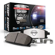 Z37-1707 Brake Pad by Powerstop