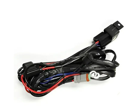 Z390020S-A Light Bar Wiring Harness