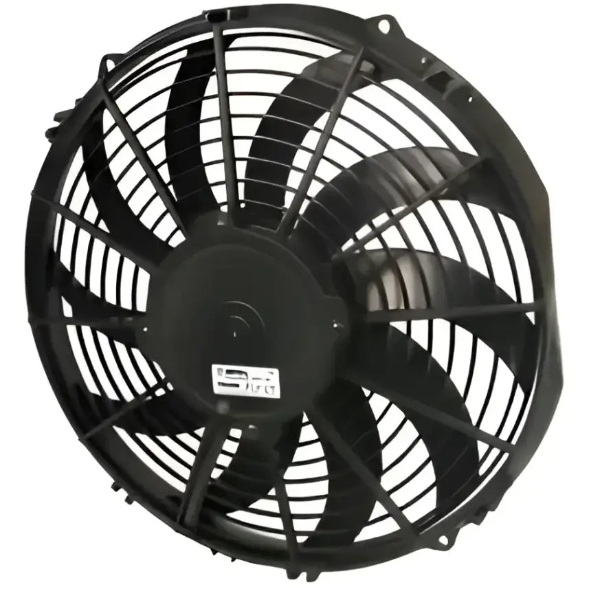 Z40096 Nth.Radiator 14’ Low Profile Fan Shrd For Apps W - Radiator Oem
