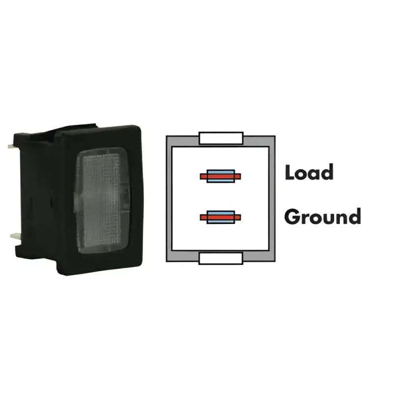 DGZ600VP Power Indicator Light