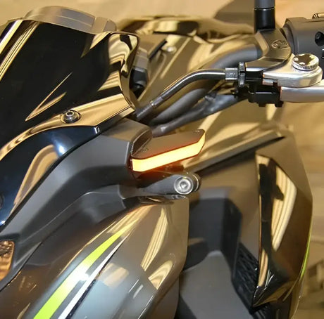 Z900-FB-20 Front Led Turn Signals Kaw - LED