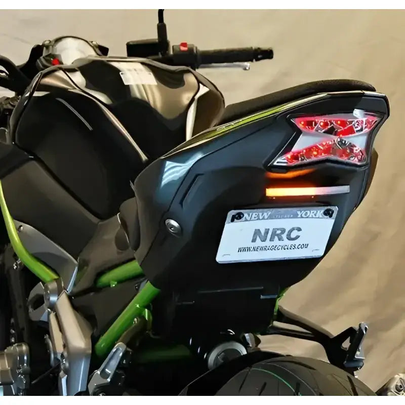 Z900-FE Fender Eliminator Kaw