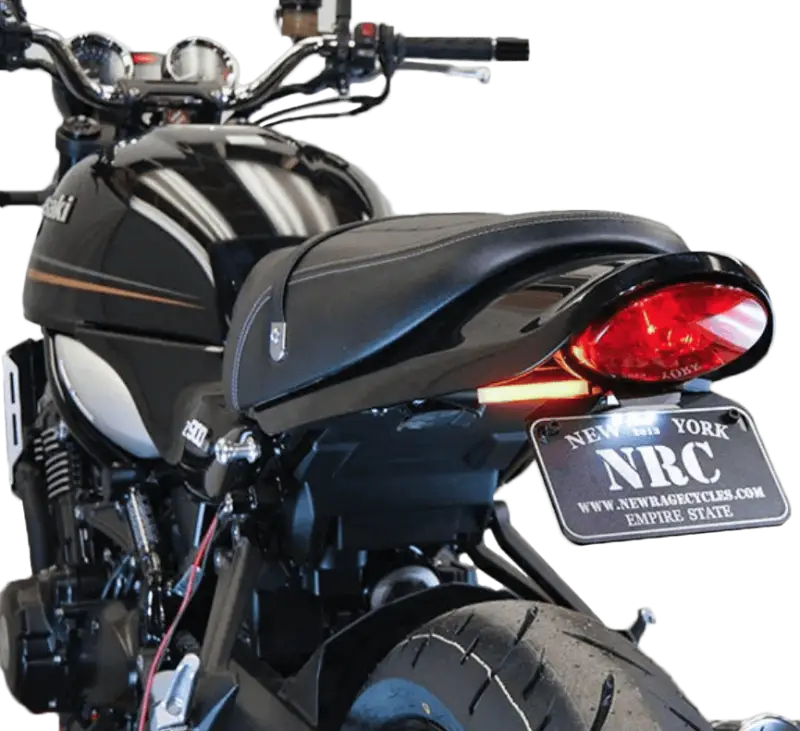 Z900RS-FE-S New Rage Cycles Fender Eliminator Kaw - RV and Auto Parts