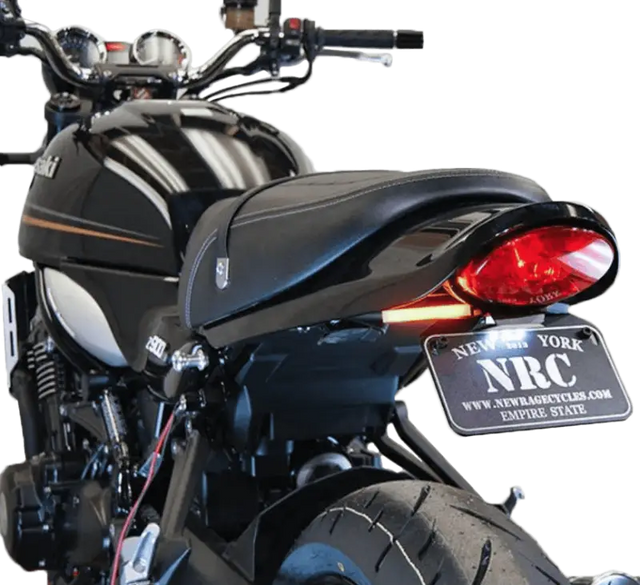 Z900RS-FE-S New Rage Cycles Fender Eliminator Kaw - RV and Auto Parts