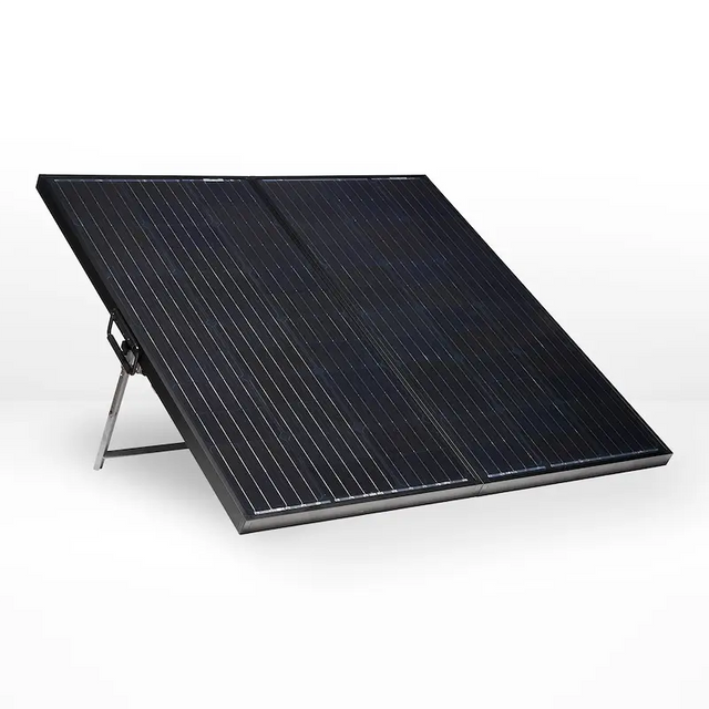 Zamp USP 190-Watt Portable Energy Kit - Your Go-To Power Companion - Solar Panel