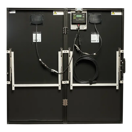 Zamp USP 190-Watt Portable Energy Kit - Your Go-To Power Companion - Solar Panel