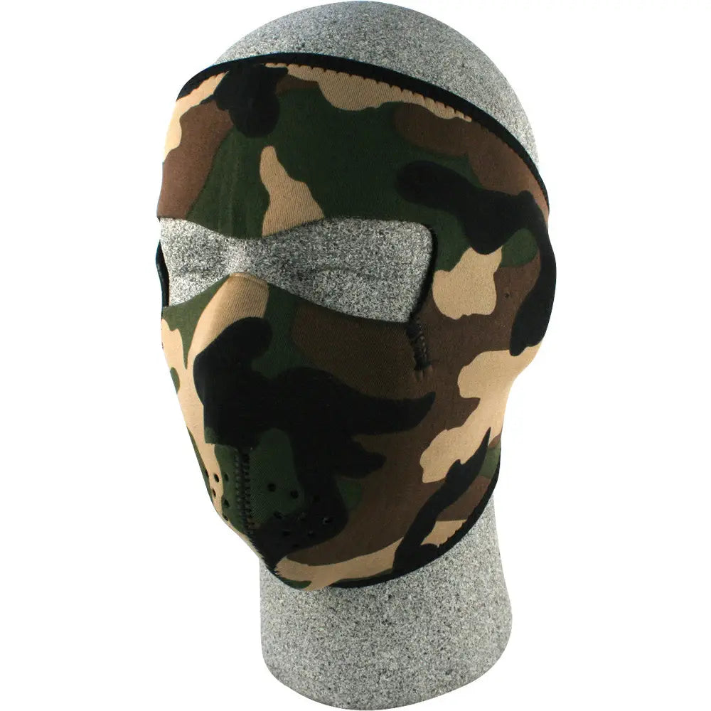 ZAN Full Face Mask