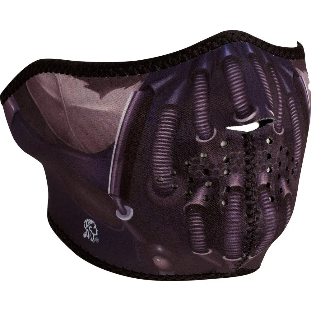ZAN Half Face Mask