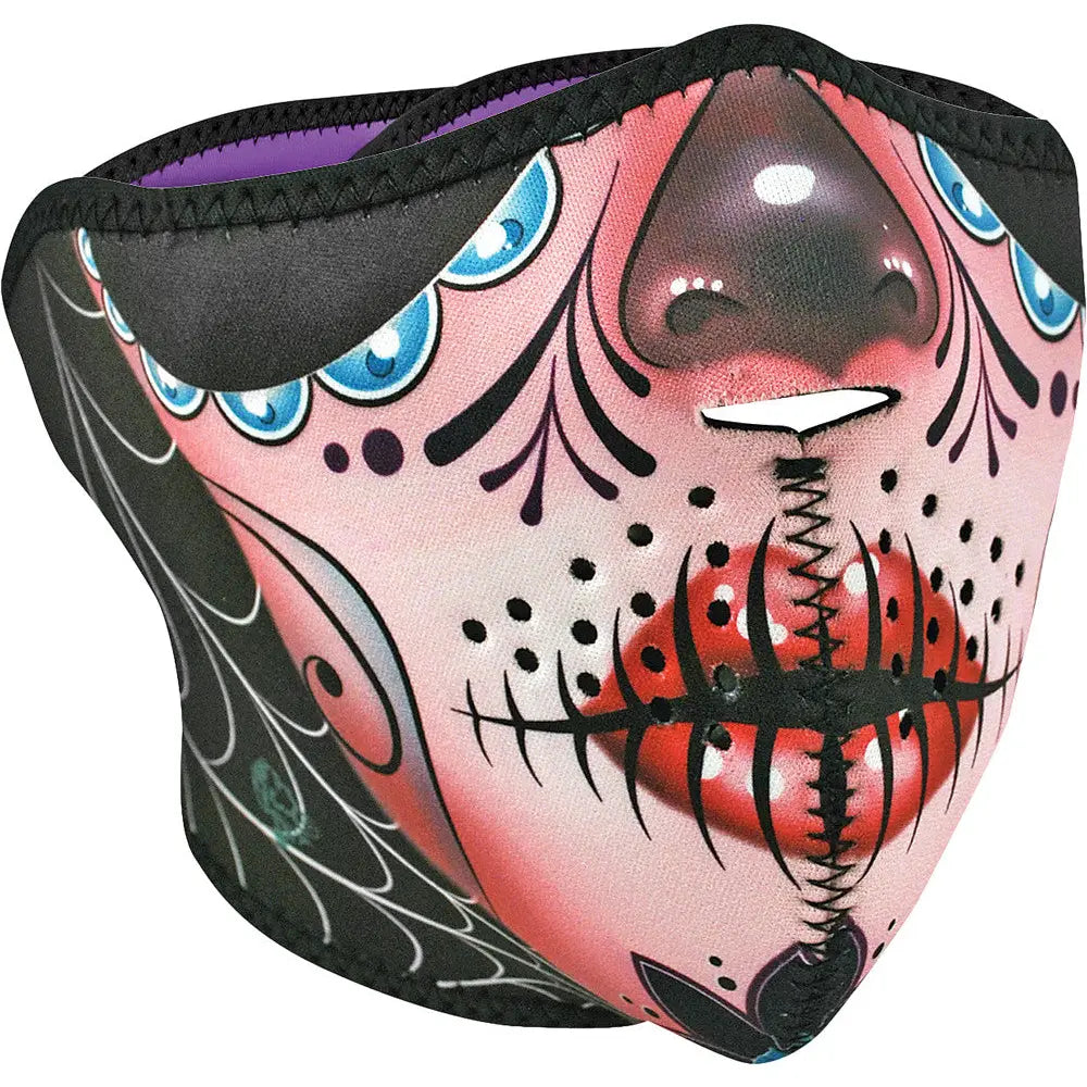 ZAN Half Face Mask