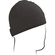 ZAN Helmet Liner Helmet Accessories ND001 - Black Nylon Dome