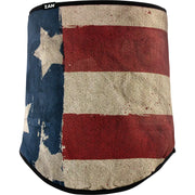 ZAN Sportflex Neck Warmer Headgear WFL408 - Patriot