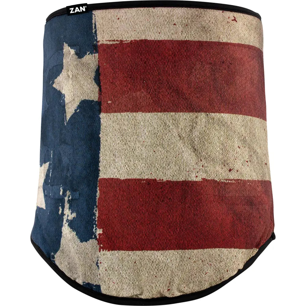 ZAN Sportflex Neck Warmer Headgear WFL408 - Patriot