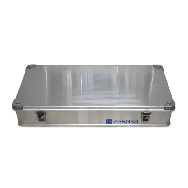 Zarges K470 Aluminum Shipping And Storage Container - Cargo Organizer