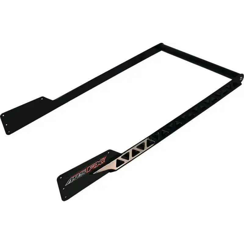 ZBROZ Zbroz Blk Rear Bumper 174 S D S/M for Powersports