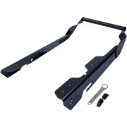 Zbroz Catalyst Rear Bumper Body K40-0724551-01 - Black AC 154