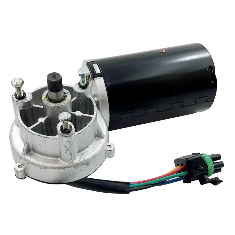 ZD1631 Ap Products 100 Watt 56 Nm Wiper Motor, designed for RV, automotive, powersports, off-road, marine applications. Ensures reliable and efficient windshield clearing with robust 100W power and 56 Nm torque. Upgrade your vehicle's wiper system for enhanced performance and durability. Exterior, Exterior Parts & Accessories, AVADA - Best Sellers