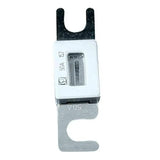 50 amp automotive fuse shown as ZE050 Vetus Strip Fuse C20 for vehicle safety