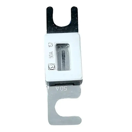 50 Amp Ze050 Vetus Strip Fuse C20 for automotive safety and reliable performance