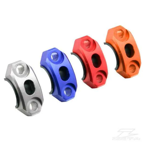 ZE40-9114 Rotating Bar Clamp Un Orange
