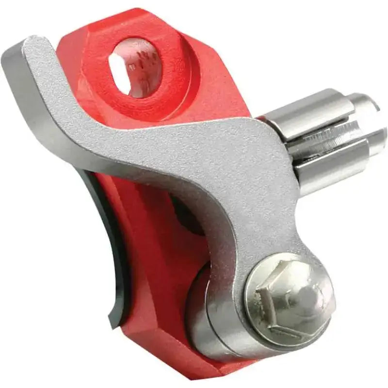ZE40-9212 Rotating Bar Clamp Hs Red