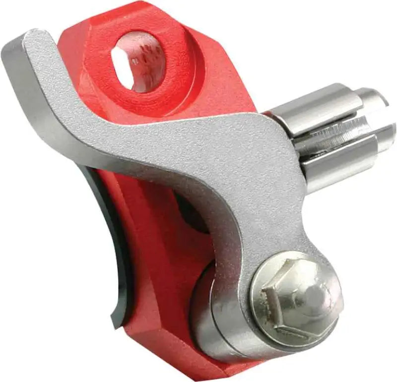 ZE40-9212 Rotating Bar Clamp Hs Red