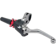 ZE43-1310 Pivot Perch Cp 3 Finger Titanium/Red