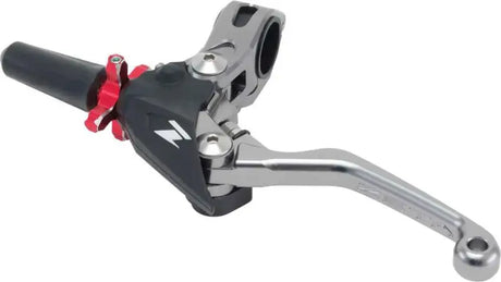 ZE43-1310 Pivot Perch Cp 3 Finger Titanium/Red