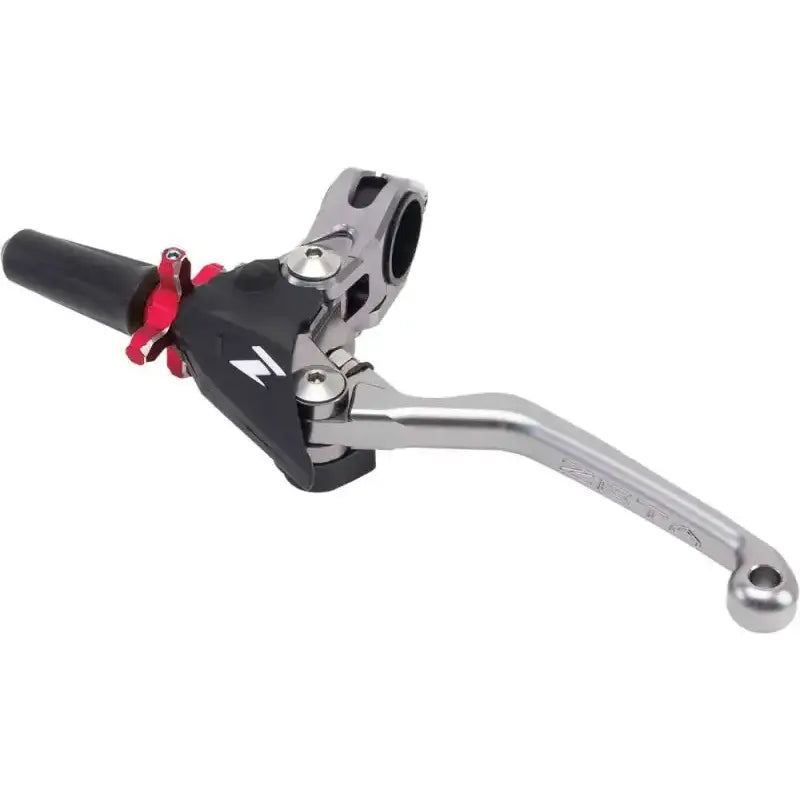 ZE43-1410 Pivot Perch Cp 4 Finger Titanium/Red