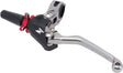 ZE43-1410 Pivot Perch Cp 4 Finger Titanium/Red