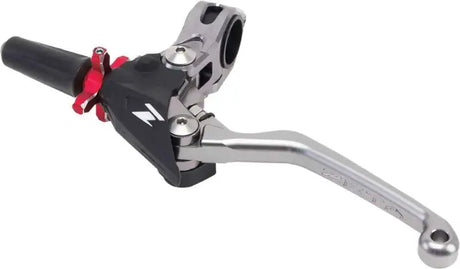 ZE43-1410 Pivot Perch Cp 4 Finger Titanium/Red