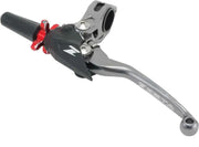 ZE43-2410 Pivot Perch Fp 4 Finger Titanium/Red