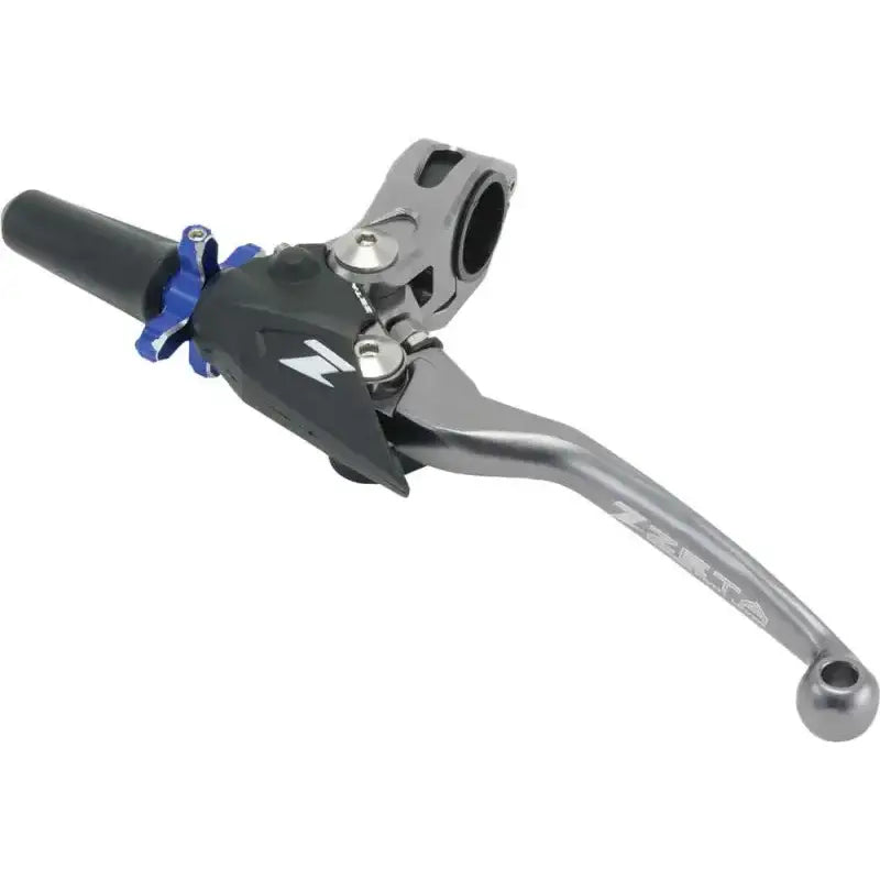 ZE43-2411 Pivot Perch Fp 4 Finger Titanium/Blue