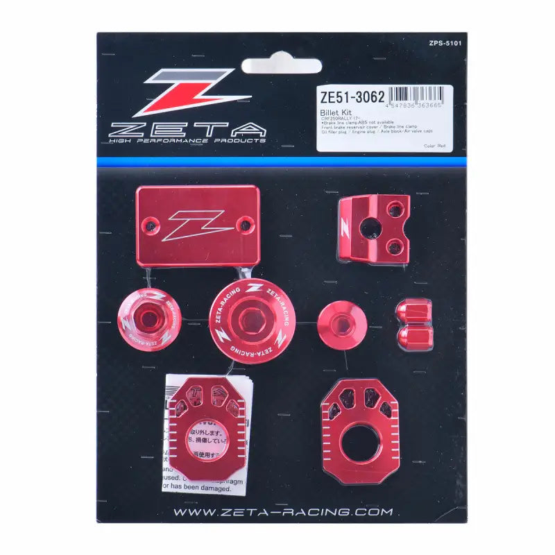 ZETA ZE51-3062 Billet Kit