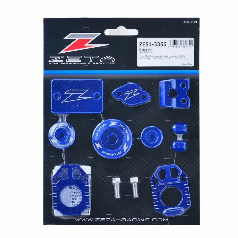 ZETA ZE51-3356 Billet Kit