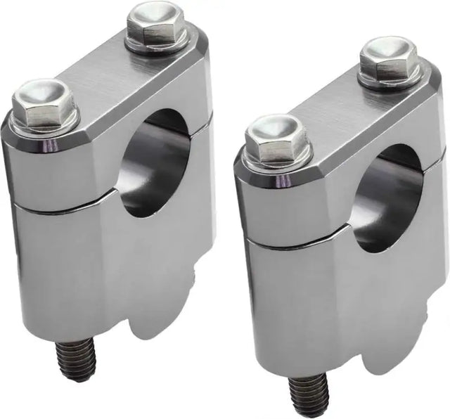 ZE53-0130 7/8" Handlebar Risers 30mm