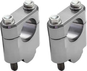 ZE53-0230 1 1/8" Handlebar Risers 30mm