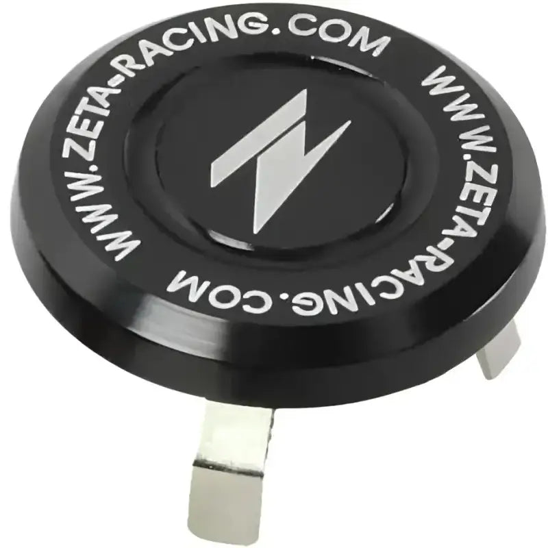 ZE58-4131 Stem Cap Black