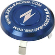ZE58-4132 Stem Cap Blue