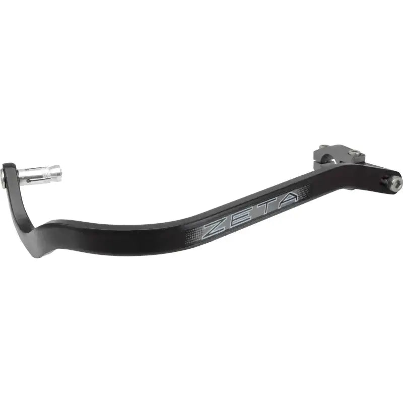 ZE72-0001 Armor Handguards Bend Black 7/8"
