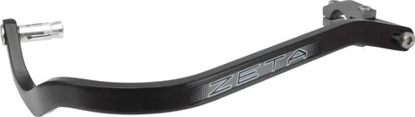 ZE72-0001 Armor Handguards Bend Black 7/8"