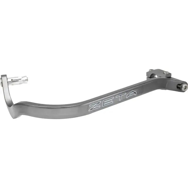 ZE72-0003 Armor Handguards Bend Titanium 7/8"