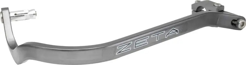 ZE72-0003 Armor Handguards Bend Titanium 7/8"