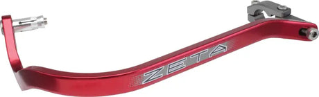 ZE72-0004 Armor Handguards Bend Red 7/8"