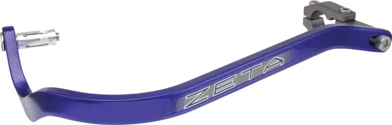 ZE72-0005 Armor Handguards Bend Blue 7/8"