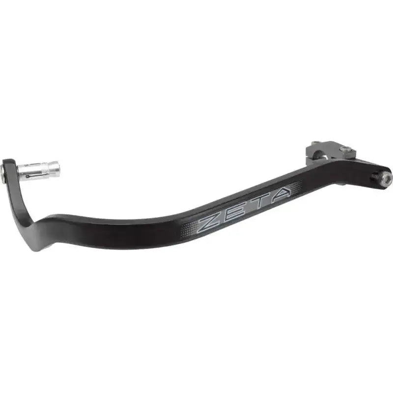 ZE72-0101 Armor Handguards Bend Black 1 1/8"