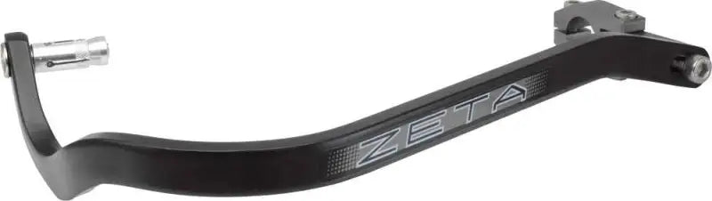 ZE72-0101 Armor Handguards Bend Black 1 1/8"